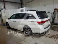 2014 Honda ODYSSEY фото
