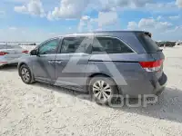 2014 Honda ODYSSEY фото