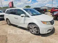 2014 Honda ODYSSEY photo