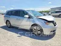 2014 Honda ODYSSEY photo