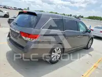 2014 Honda ODYSSEY фото