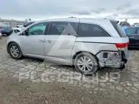2014 Honda ODYSSEY photo
