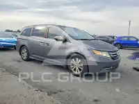 2014 Honda ODYSSEY photo