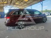 2014 Honda ODYSSEY фото