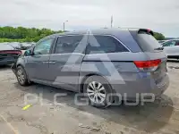 2014 Honda ODYSSEY фото