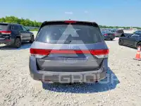 2014 Honda ODYSSEY фото