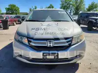 2014 Honda ODYSSEY photo