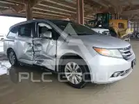 2014 Honda ODYSSEY фото