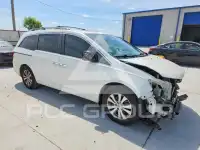 2014 Honda ODYSSEY фото