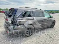 2014 Honda ODYSSEY фото