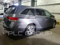 2014 Honda ODYSSEY фото