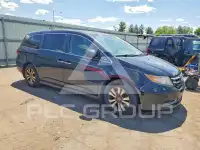 2014 Honda ODYSSEY photo