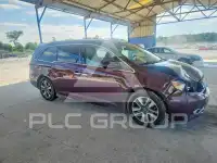 2014 Honda ODYSSEY фото