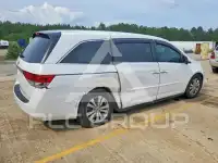 2014 Honda ODYSSEY фото