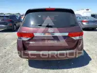 2014 Honda ODYSSEY photo