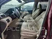 2014 Honda ODYSSEY фото
