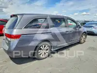 2014 Honda ODYSSEY фото