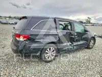 2014 Honda ODYSSEY фото