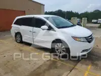 2014 Honda ODYSSEY фото