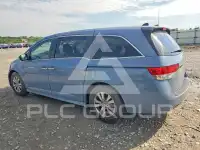 2014 Honda ODYSSEY фото