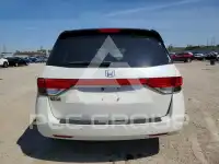 2014 Honda ODYSSEY фото