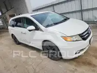 2014 Honda ODYSSEY фото