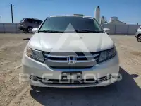 2014 Honda ODYSSEY фото