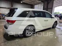 2014 Honda ODYSSEY photo