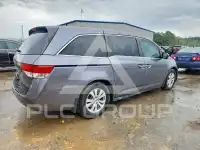2014 Honda ODYSSEY фото