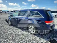 2014 Honda ODYSSEY фото