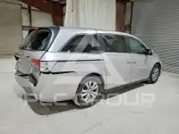 2014 Honda ODYSSEY фото