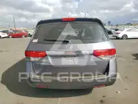 2014 Honda ODYSSEY фото