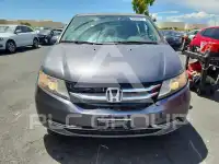 2014 Honda ODYSSEY фото