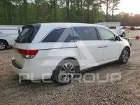 2014 Honda ODYSSEY фото