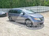 2014 Honda ODYSSEY photo