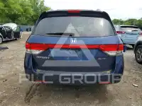 2014 Honda ODYSSEY photo