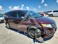 2014 Honda ODYSSEY photo
