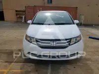 2014 Honda ODYSSEY фото