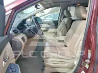 2014 Honda ODYSSEY фото