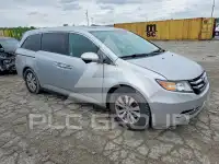 2014 Honda ODYSSEY photo