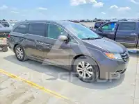 2014 Honda ODYSSEY фото