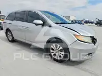 2014 Honda ODYSSEY photo