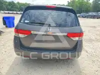 2014 Honda ODYSSEY photo