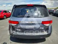 2014 Honda ODYSSEY фото