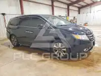 2014 Honda ODYSSEY фото