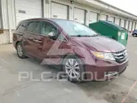 2014 Honda ODYSSEY фото