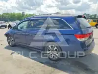2014 Honda ODYSSEY фото