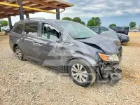 2014 Honda ODYSSEY фото