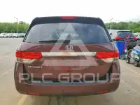 2014 Honda ODYSSEY фото