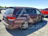 2014 Honda ODYSSEY photo